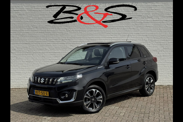Suzuki Vitara 1.5 Hybrid Automaat Panorama Adapt Cruise Camera+Pdc Navigatie Carplay Stoelverwarming