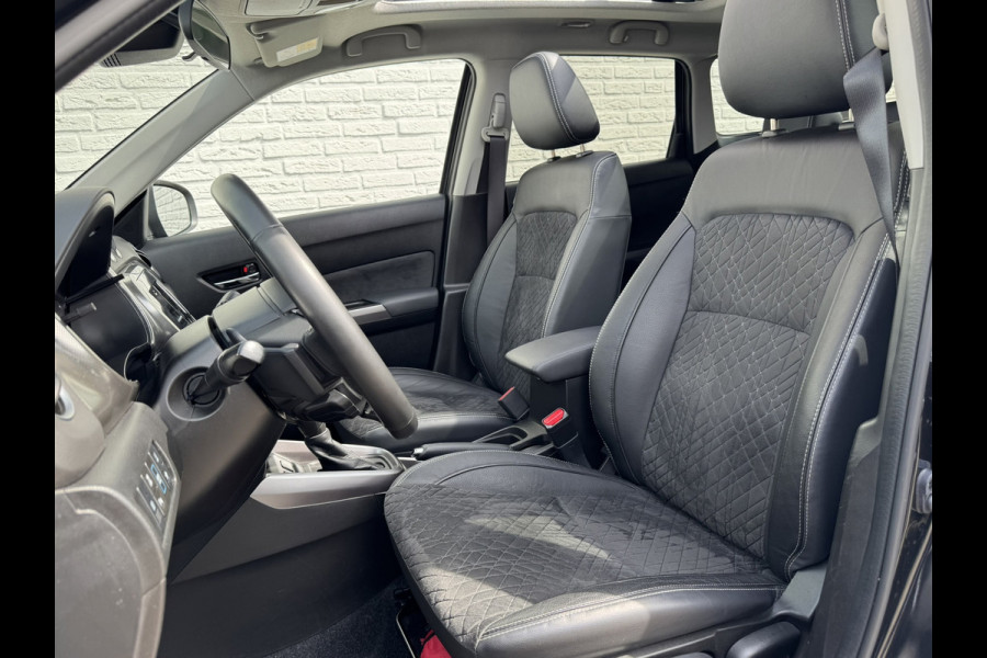 Suzuki Vitara 1.5 Hybrid Automaat Panorama Adapt Cruise Camera+Pdc Navigatie Carplay Stoelverwarming