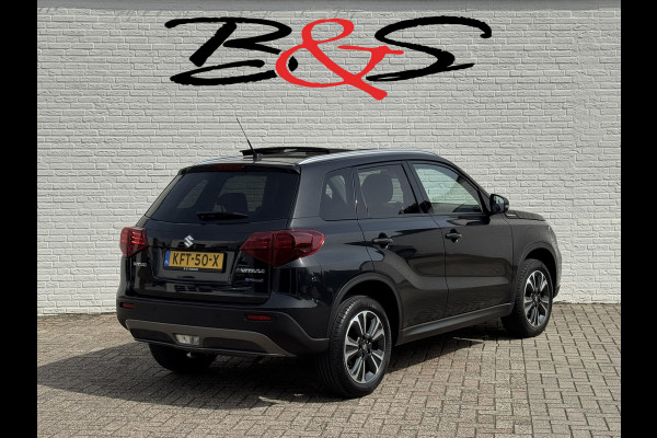 Suzuki Vitara 1.5 Hybrid Automaat Panorama Adapt Cruise Camera+Pdc Navigatie Carplay Stoelverwarming