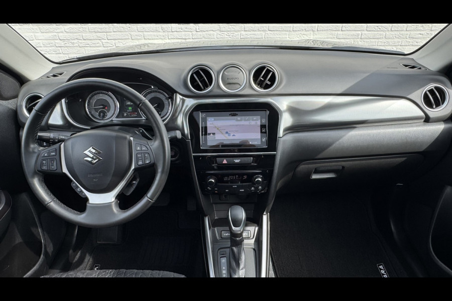 Suzuki Vitara 1.5 Hybrid Automaat Panorama Adapt Cruise Camera+Pdc Navigatie Carplay Stoelverwarming
