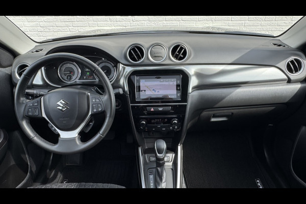 Suzuki Vitara 1.5 Hybrid Automaat Panorama Adapt Cruise Camera+Pdc Navigatie Carplay Stoelverwarming