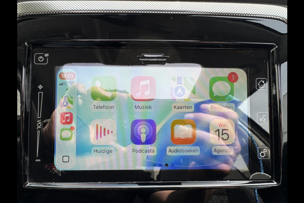 Suzuki Vitara 1.5 Hybrid Automaat Panorama Adapt Cruise Camera+Pdc Navigatie Carplay Stoelverwarming