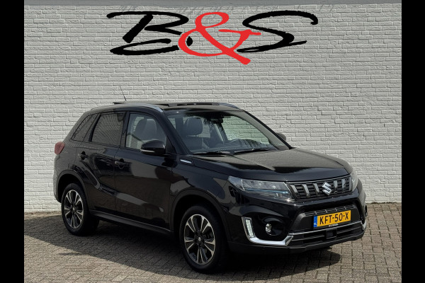 Suzuki Vitara 1.5 Hybrid Automaat Panorama Adapt Cruise Camera+Pdc Navigatie Carplay Stoelverwarming