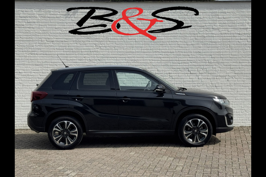 Suzuki Vitara 1.5 Hybrid Automaat Panorama Adapt Cruise Camera+Pdc Navigatie Carplay Stoelverwarming
