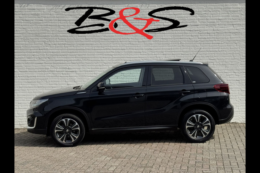 Suzuki Vitara 1.5 Hybrid Automaat Panorama Adapt Cruise Camera+Pdc Navigatie Carplay Stoelverwarming