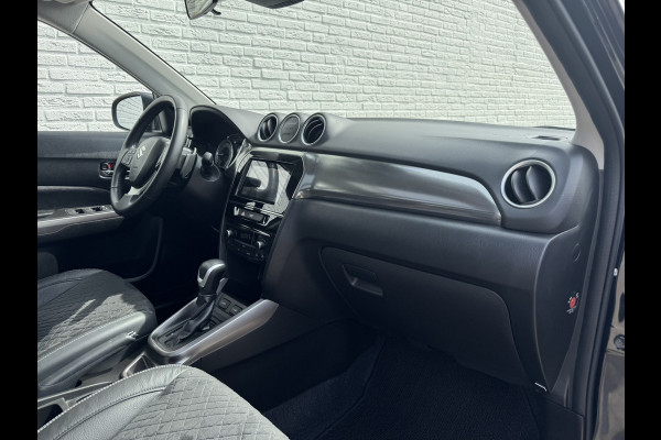 Suzuki Vitara 1.5 Hybrid Automaat Panorama Adapt Cruise Camera+Pdc Navigatie Carplay Stoelverwarming