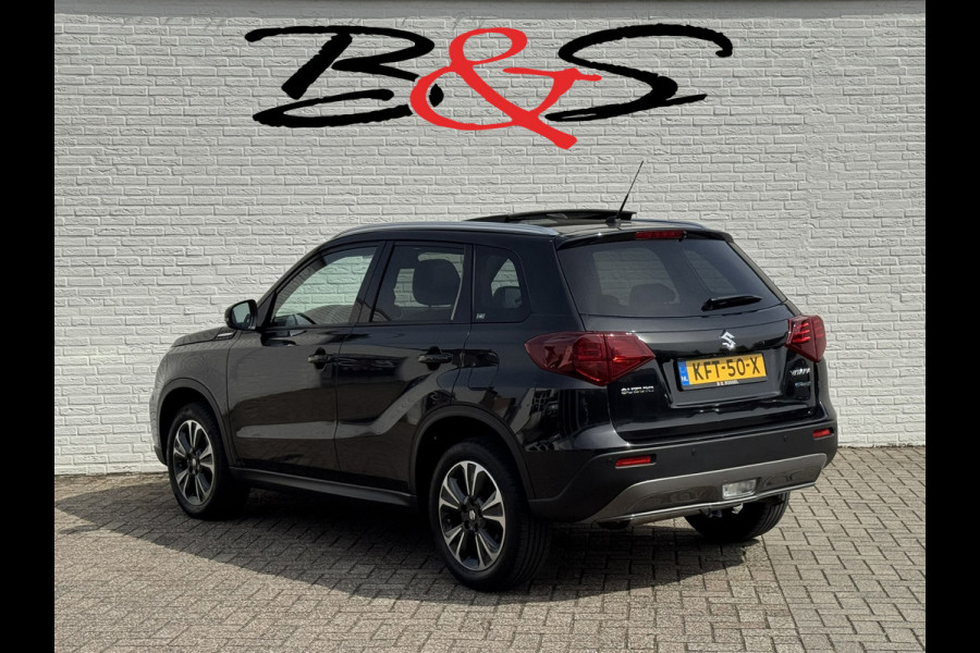 Suzuki Vitara 1.5 Hybrid Automaat Panorama Adapt Cruise Camera+Pdc Navigatie Carplay Stoelverwarming