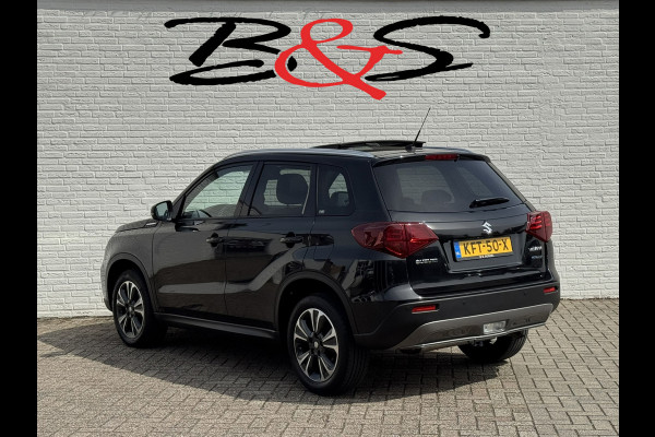 Suzuki Vitara 1.5 Hybrid Automaat Panorama Adapt Cruise Camera+Pdc Navigatie Carplay Stoelverwarming