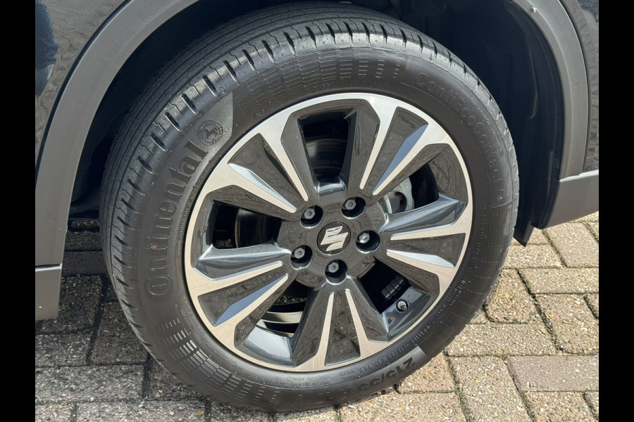 Suzuki Vitara 1.5 Hybrid Automaat Panorama Adapt Cruise Camera+Pdc Navigatie Carplay Stoelverwarming