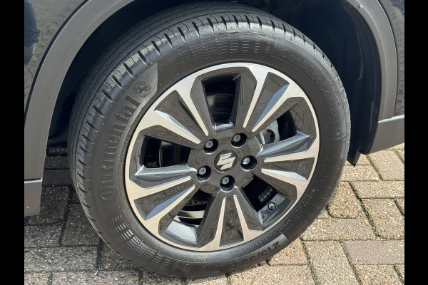 Suzuki Vitara 1.5 Hybrid Automaat Panorama Adapt Cruise Camera+Pdc Navigatie Carplay Stoelverwarming