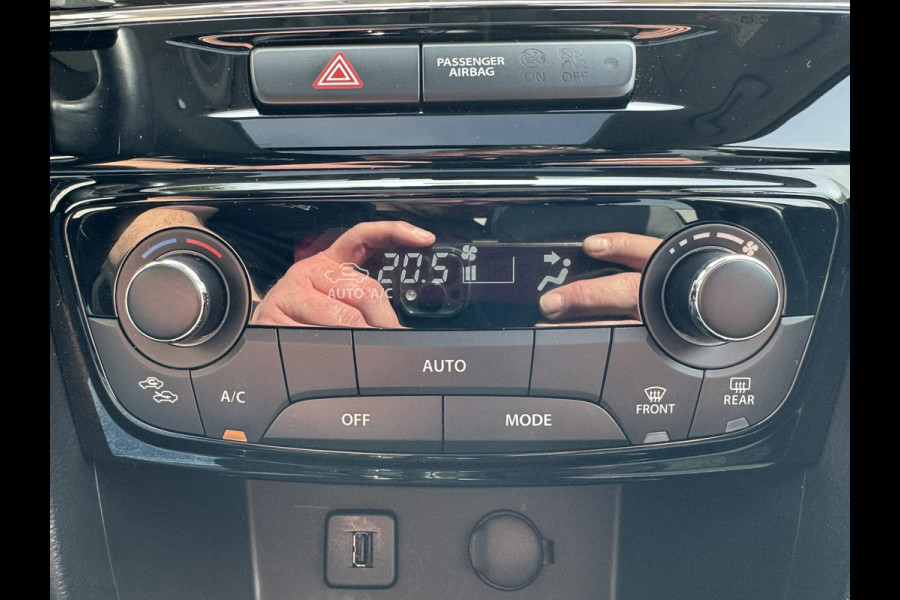 Suzuki Vitara 1.5 Hybrid Automaat Panorama Adapt Cruise Camera+Pdc Navigatie Carplay Stoelverwarming