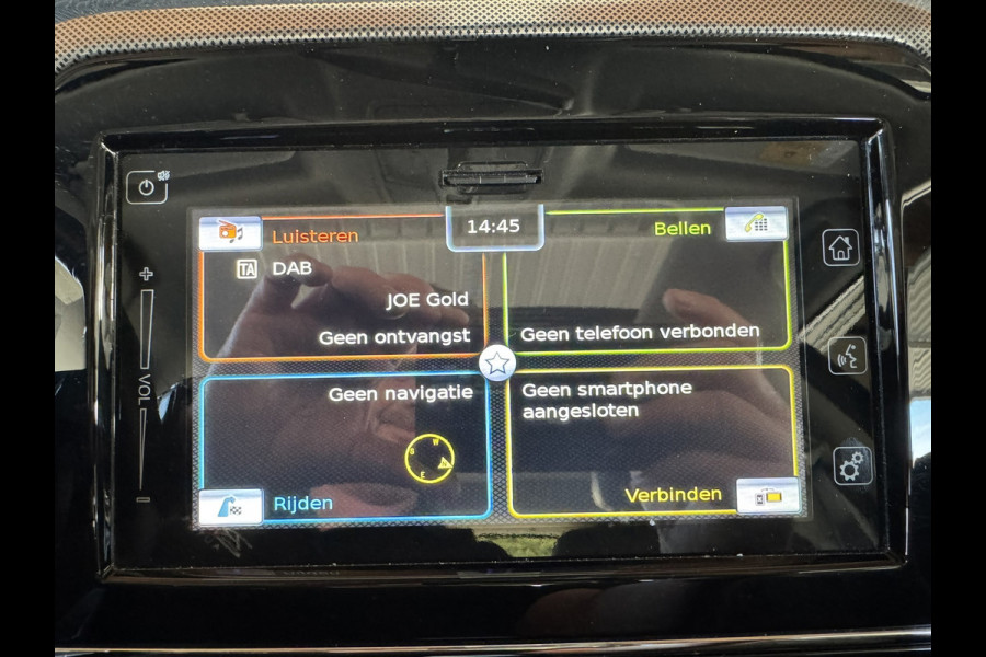 Suzuki Vitara 1.5 Hybrid Automaat Panorama Adapt Cruise Camera+Pdc Navigatie Carplay Stoelverwarming