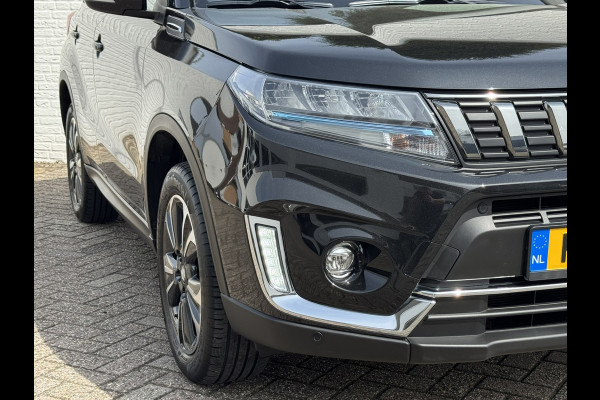 Suzuki Vitara 1.5 Hybrid Automaat Panorama Adapt Cruise Camera+Pdc Navigatie Carplay Stoelverwarming