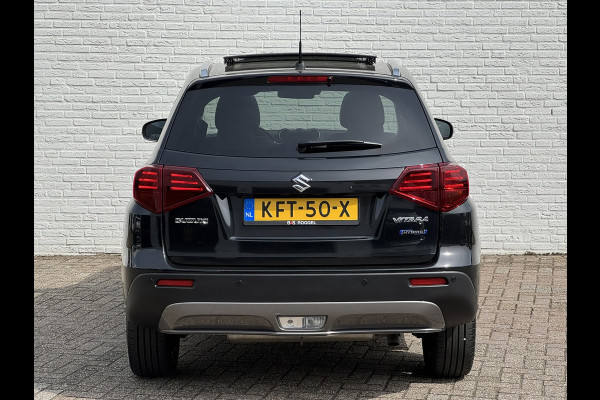 Suzuki Vitara 1.5 Hybrid Automaat Panorama Adapt Cruise Camera+Pdc Navigatie Carplay Stoelverwarming
