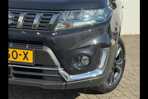 Suzuki Vitara 1.5 Hybrid Automaat Panorama Adapt Cruise Camera+Pdc Navigatie Carplay Stoelverwarming