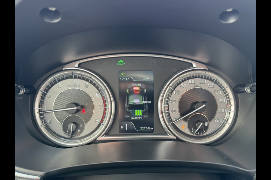 Suzuki Vitara 1.5 Hybrid Automaat Panorama Adapt Cruise Camera+Pdc Navigatie Carplay Stoelverwarming