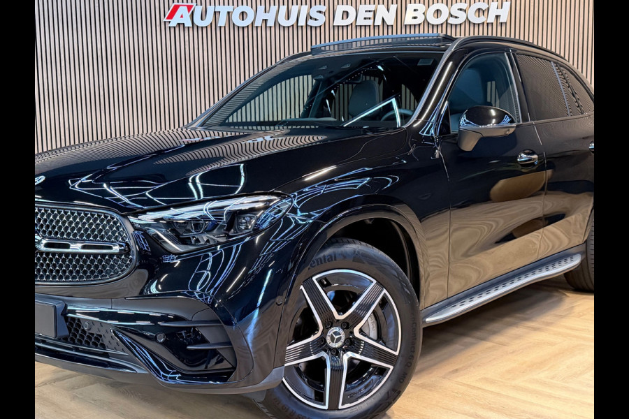 Mercedes-Benz GLC 400e 4MATIC AMG Line 381PK - Pano