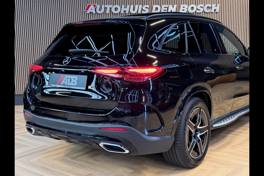 Mercedes-Benz GLC 400e 4MATIC AMG Line 381PK - Pano