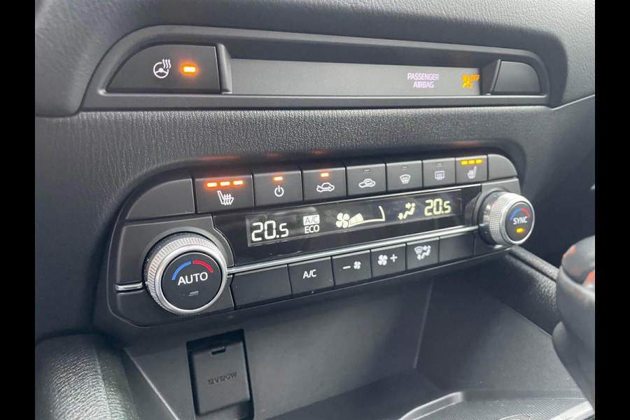 Mazda CX-5 2.5 SkyActiv-G 194 Newground Trekhaak H-Leder 360Cam Cruise '22