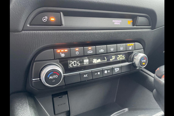 Mazda CX-5 2.5 SkyActiv-G 194 Newground Trekhaak H-Leder 360Cam Cruise '22