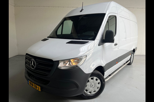 Mercedes-Benz Sprinter Servicewagen 311 2.2 CDI euro6 L2H2, Inrichting, Omvormer V230, Compressor, Oprijplaat, RIJKLAARPRIJS