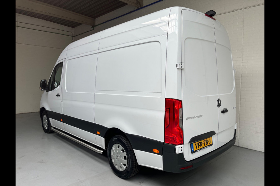 Mercedes-Benz Sprinter Servicewagen 311 2.2 CDI euro6 L2H2, Inrichting, Omvormer V230, Compressor, Oprijplaat, RIJKLAARPRIJS
