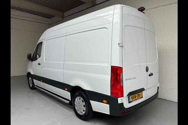 Mercedes-Benz Sprinter Servicewagen 311 2.2 CDI euro6 L2H2, Inrichting, Omvormer V230, Compressor, Oprijplaat, RIJKLAARPRIJS