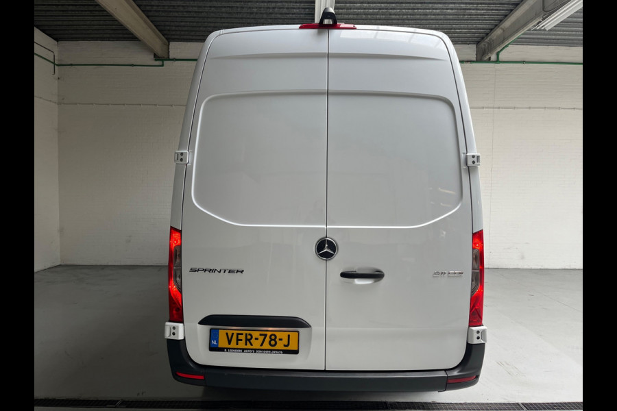 Mercedes-Benz Sprinter Servicewagen 311 2.2 CDI euro6 L2H2, Inrichting, Omvormer V230, Compressor, Oprijplaat, RIJKLAARPRIJS