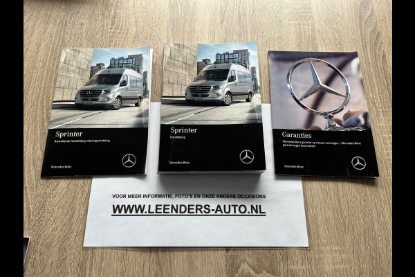 Mercedes-Benz Sprinter Servicewagen 311 2.2 CDI euro6 L2H2, Inrichting, Omvormer V230, Compressor, Oprijplaat, RIJKLAARPRIJS