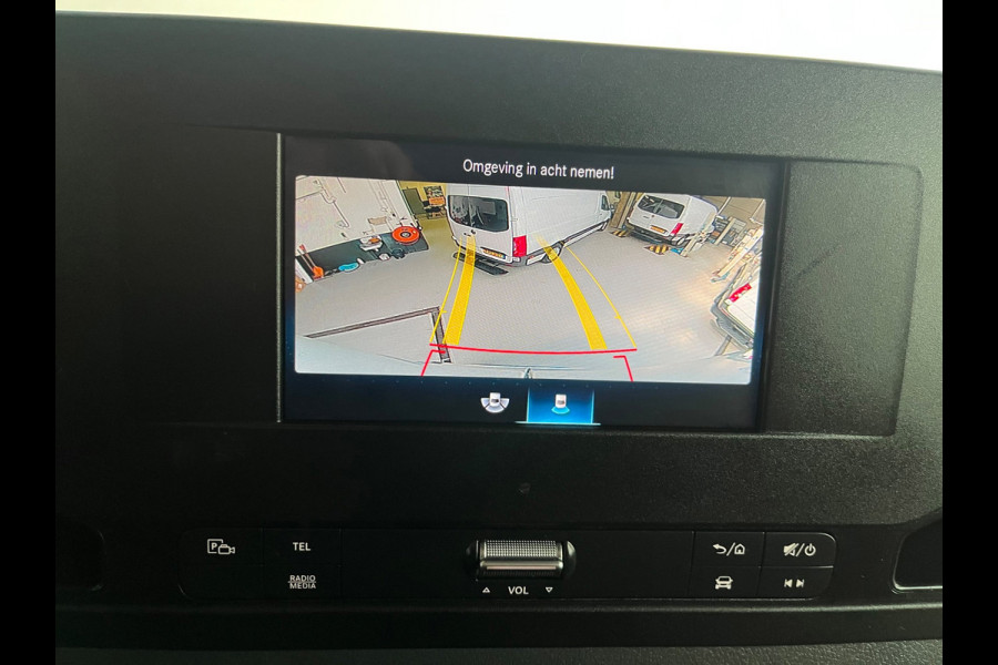 Mercedes-Benz Sprinter Servicewagen 311 2.2 CDI euro6 L2H2, Inrichting, Omvormer V230, Compressor, Oprijplaat, RIJKLAARPRIJS