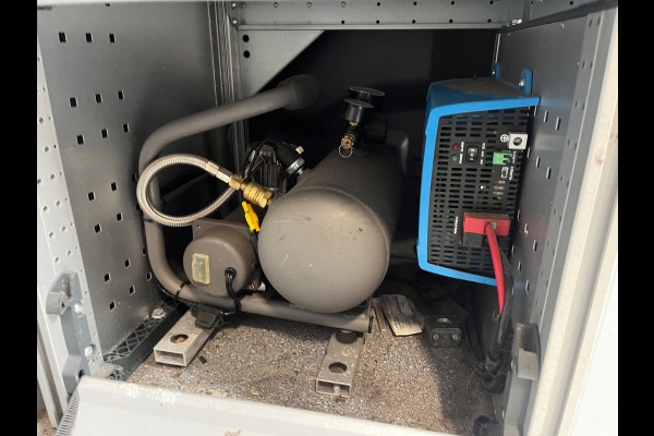 Mercedes-Benz Sprinter Servicewagen 311 2.2 CDI euro6 L2H2, Inrichting, Omvormer V230, Compressor, Oprijplaat, RIJKLAARPRIJS