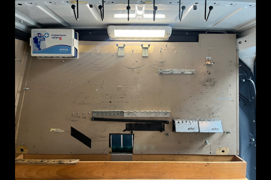 Mercedes-Benz Sprinter Servicewagen 311 2.2 CDI euro6 L2H2, Inrichting, Omvormer V230, Compressor, Oprijplaat, RIJKLAARPRIJS