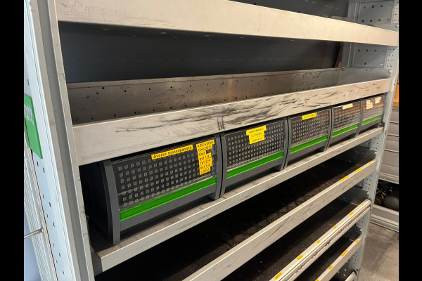 Mercedes-Benz Sprinter Servicewagen 311 2.2 CDI euro6 L2H2, Inrichting, Omvormer V230, Compressor, Oprijplaat, RIJKLAARPRIJS