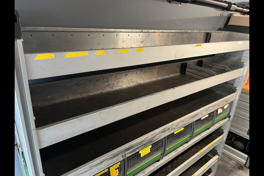 Mercedes-Benz Sprinter Servicewagen 311 2.2 CDI euro6 L2H2, Inrichting, Omvormer V230, Compressor, Oprijplaat, RIJKLAARPRIJS