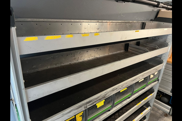 Mercedes-Benz Sprinter Servicewagen 311 2.2 CDI euro6 L2H2, Inrichting, Omvormer V230, Compressor, Oprijplaat, RIJKLAARPRIJS