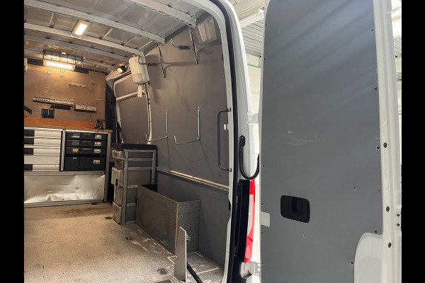 Mercedes-Benz Sprinter Servicewagen 311 2.2 CDI euro6 L2H2, Inrichting, Omvormer V230, Compressor, Oprijplaat, RIJKLAARPRIJS