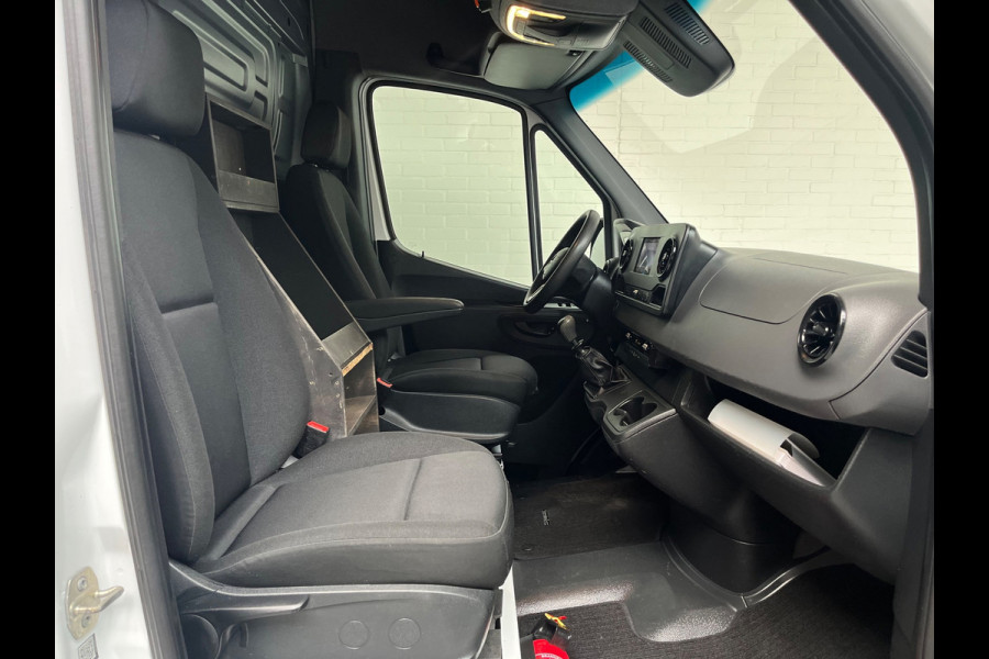 Mercedes-Benz Sprinter Servicewagen 311 2.2 CDI euro6 L2H2, Inrichting, Omvormer V230, Compressor, Oprijplaat, RIJKLAARPRIJS
