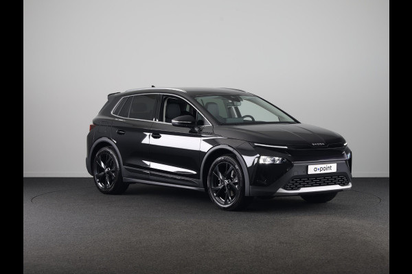 Škoda Elroq 60 Business Edition - Tour 204pk Black Pakket | Trekhaak | 20 inch RS | Stoelverwarming | Adaptive Cruise Control | Blind Spot