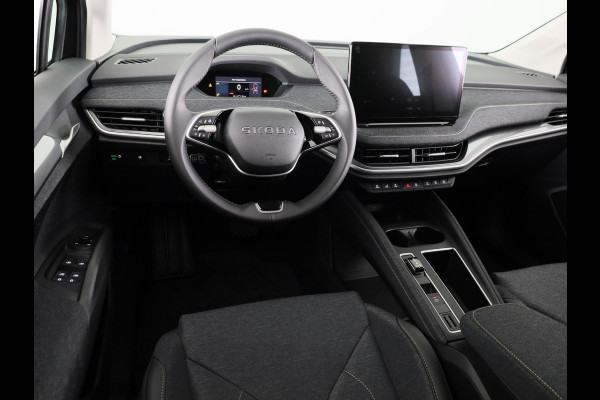 Škoda Elroq 60 Business Edition - Tour 204pk Black Pakket | Trekhaak | 20 inch RS | Stoelverwarming | Adaptive Cruise Control | Blind Spot
