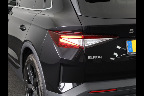 Škoda Elroq 60 Business Edition - Tour 204pk Black Pakket | Trekhaak | 20 inch RS | Stoelverwarming | Adaptive Cruise Control | Blind Spot