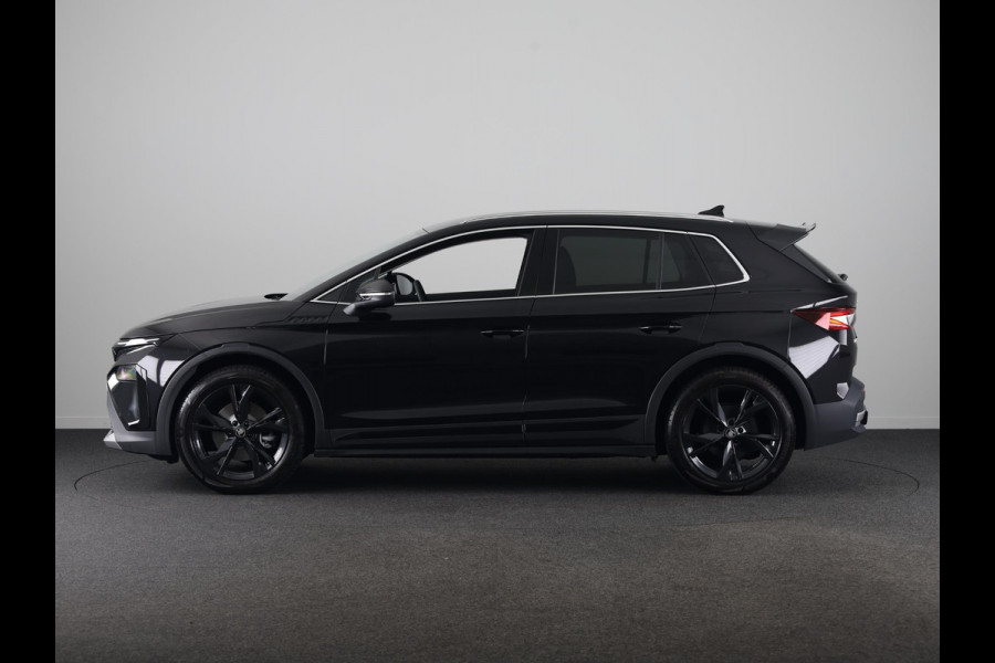 Škoda Elroq 60 Business Edition - Tour 204pk Black Pakket | Trekhaak | 20 inch RS | Stoelverwarming | Adaptive Cruise Control | Blind Spot