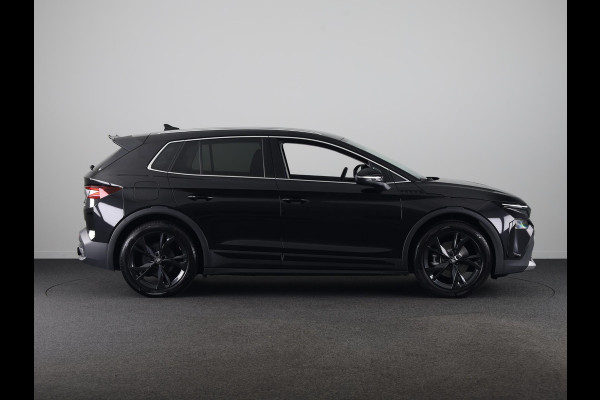 Škoda Elroq 60 Business Edition - Tour 204pk Black Pakket | Trekhaak | 20 inch RS | Stoelverwarming | Adaptive Cruise Control | Blind Spot