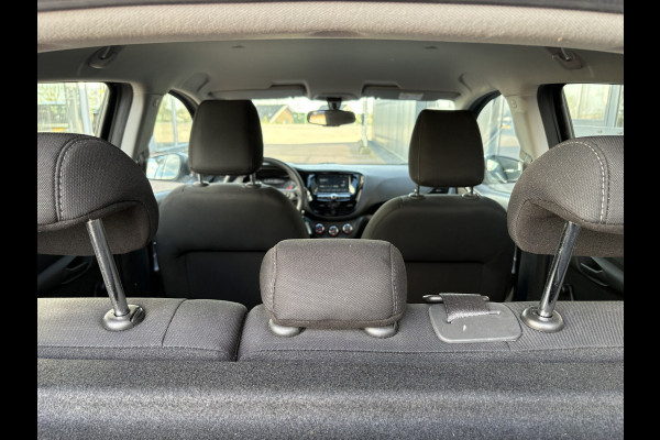 Opel KARL 1.0 ecoFLEX 75pk Automaat Edition Plus NAVI/CARPLAY/AIRCO/CRUISE/PDC