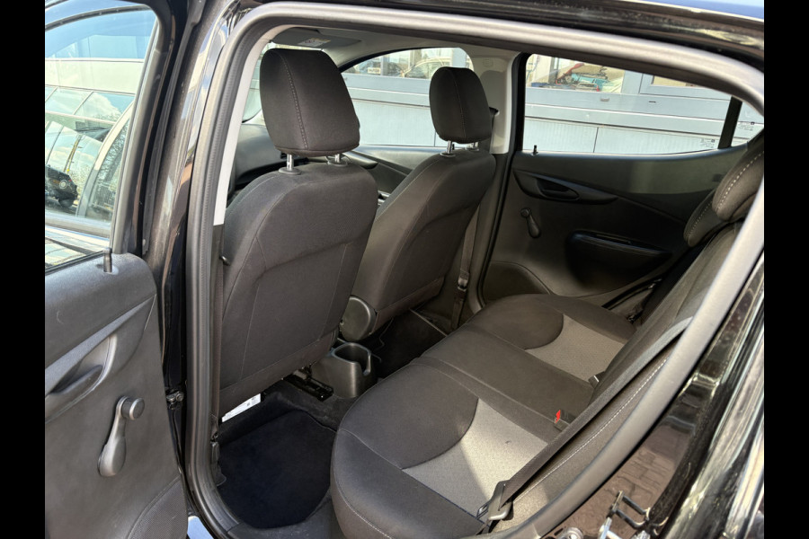 Opel KARL 1.0 ecoFLEX 75pk Automaat Edition Plus NAVI/CARPLAY/AIRCO/CRUISE/PDC