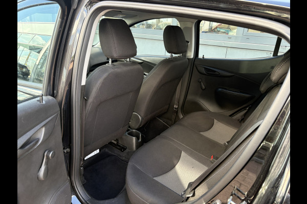 Opel KARL 1.0 ecoFLEX 75pk Automaat Edition Plus NAVI/CARPLAY/AIRCO/CRUISE/PDC