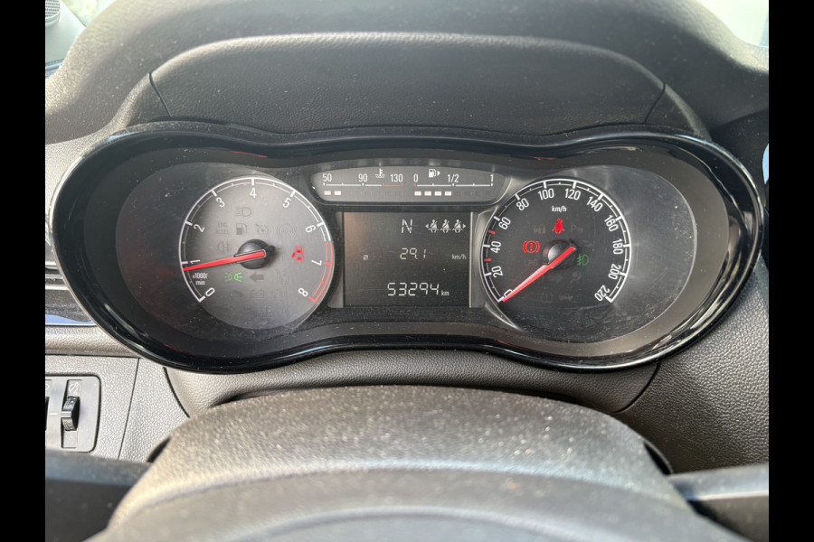 Opel KARL 1.0 ecoFLEX 75pk Automaat Edition Plus NAVI/CARPLAY/AIRCO/CRUISE/PDC