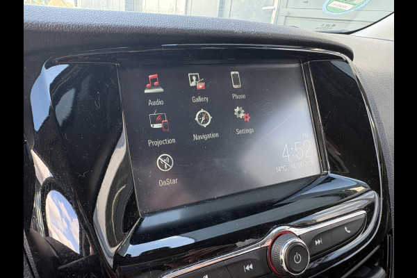 Opel KARL 1.0 ecoFLEX 75pk Automaat Edition Plus NAVI/CARPLAY/AIRCO/CRUISE/PDC