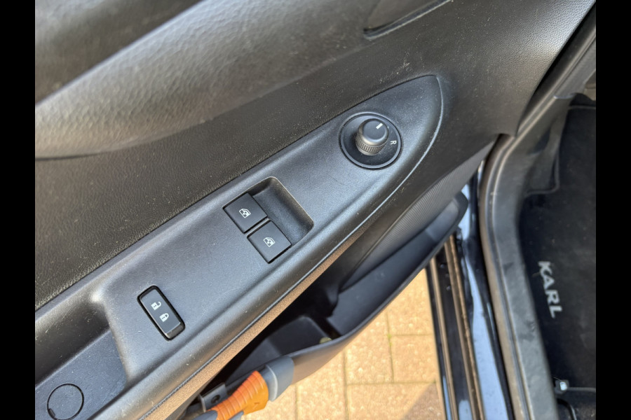 Opel KARL 1.0 ecoFLEX 75pk Automaat Edition Plus NAVI/CARPLAY/AIRCO/CRUISE/PDC