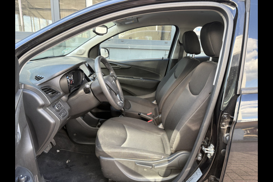 Opel KARL 1.0 ecoFLEX 75pk Automaat Edition Plus NAVI/CARPLAY/AIRCO/CRUISE/PDC