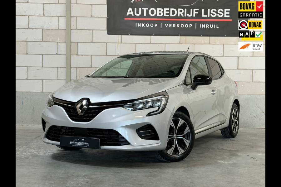 Renault Clio 1.0 TCe 90 Evolution|Airco|Navi|Pdc|Nap